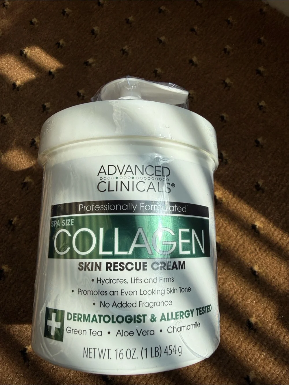 N/A collagen skin